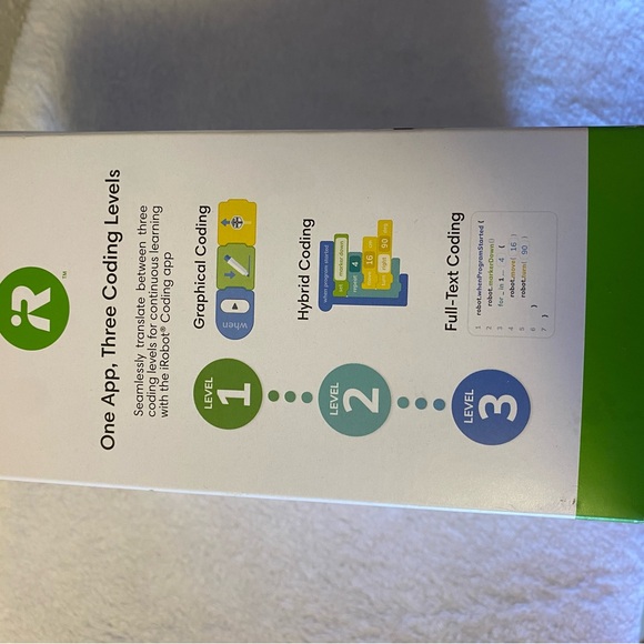 Root iRobot coding robot: programmable STEM Toys - Picture 3 of 7